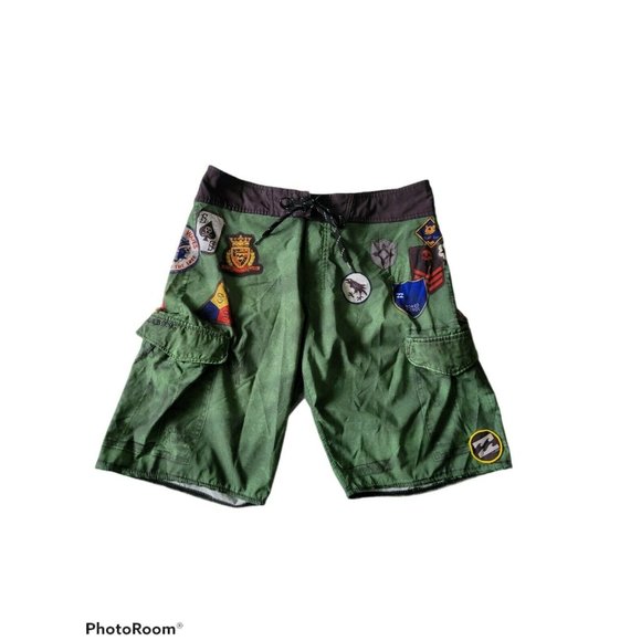 Billabong Zero Gravity Platnium Stretch Mens Board